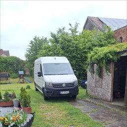 SpeedTransDaniel - Firma Do Przeprowadzki Międzynarodowej Gartz oder