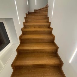 Schody drewniane Orzesze 3