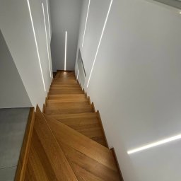 Schody drewniane Orzesze 4