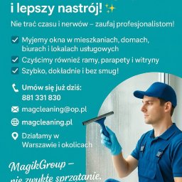 Sprzątanie biur Warszawa 2