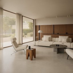 Mikrocement Bieliny 2