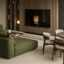 Mikrocement Bieliny 3