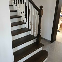 LIGNUM ART MP CORP SP&Oacute;ŁKA Z OGRANICZONĄ ODPOWIEDZIALNOŚCIĄ - Schody Krak&oacute;w