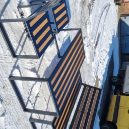 Bramy wjazdowe Brody 3