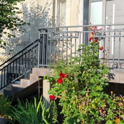 Bramy wjazdowe Brody 1