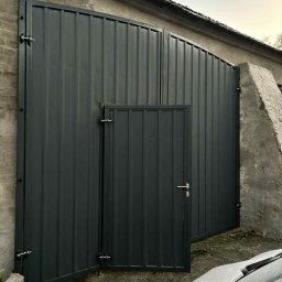 Ogrodzenia panelowe Brody 3