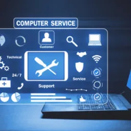 Cały zakres IT ( oprócz programowania)