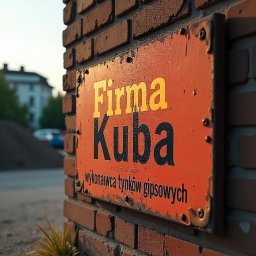 PIOTR SZKARNULIS "KUBA" - WYKONAWCA TYNKÓW GIPSOWYCH - Remonty Zawady Ełckie