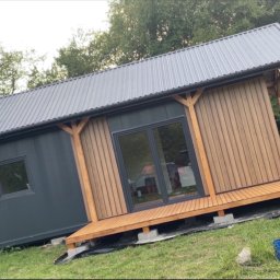 StA - Układanie Tarasów Drewnianych Mstów