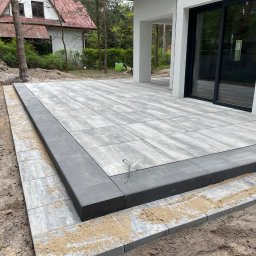 Układanie kostki brukowej Warszawa 4