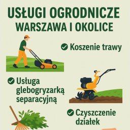 Łukasz Ołdak - Zakładanie Trawnik&oacute;w Warszawa