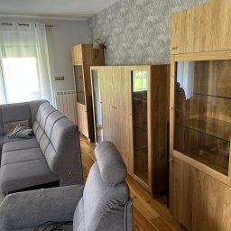 WERWOOD - Szafy wnękowe Góra