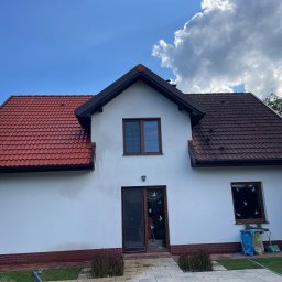 TECHO Wiktor Krupa - Rzetelne Usługi Czyszczenia Rynien Olsztyn