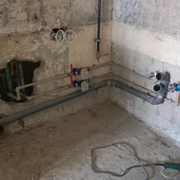 Kompleksowe wykonanie instalacji hydraulicznych Warszawa 2