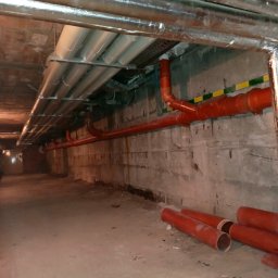 Kompleksowe wykonanie instalacji hydraulicznych Warszawa 4