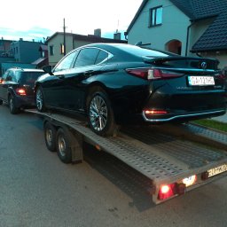 Przewóz osób Lublin 1