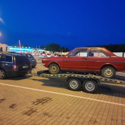 Przewóz osób Lublin 4