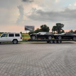 Przewóz osób Lublin 3