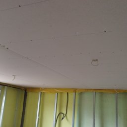 Płyta karton gips Gryfów Śląski 1