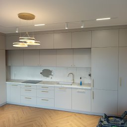 Kuchnie na wymiar Wrocław 2