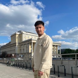 Vladyslav Shvets - Szafy Wnękowe Wrocław