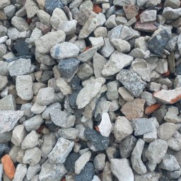 Niwelacja terenu Sucha 4