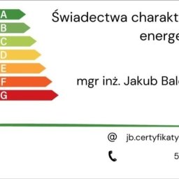 Świadectwa energetyczne Karwiany 1