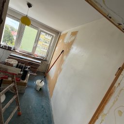 Malowanie mieszkań Płock 4