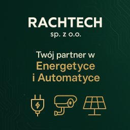 RACHTECH SPÓŁKA Z OGRANICZONĄ ODPOWIEDZIALNOŚCIĄ - Automatyka Bram Tychy
