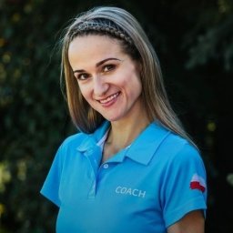 Trenerka Biegania - Anita Matner - Tai Chi Wrocław