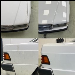 Myjnie Żelistrzewo 3