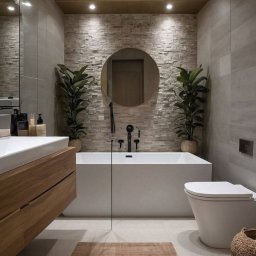 Remont łazienki Przewóz 4