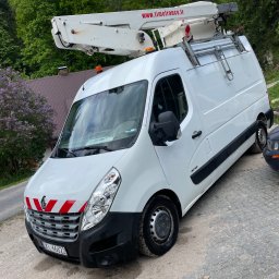 Malowanie elewacji Kłodzko 3