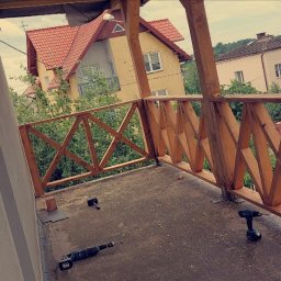 "Kowalczuk" - Doskonałe Remontowanie Dachów Olecko