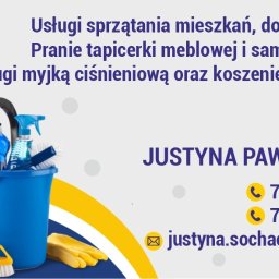 Sprzątanie mieszkań Wyszogród 1