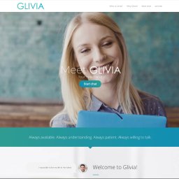 Glivia.com - chat, z którym porozmawiasz na różne tematy