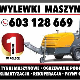 EWELINA MAŁOTA USŁUGI BUDOWLANE - Tarasy Mzurów