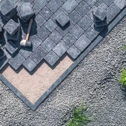 Układanie kostki brukowej Katowice 2