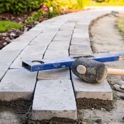 Układanie kostki brukowej Katowice 3