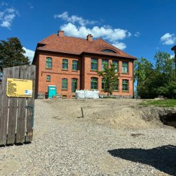 Remonty domów i kamienic Pruszków 1