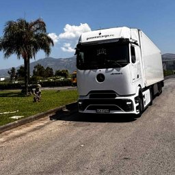 GENOMAR SP. Z O.O. - Transport Międzynarodowy Warszawa