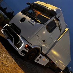 Transport międzynarodowy Warszawa 1