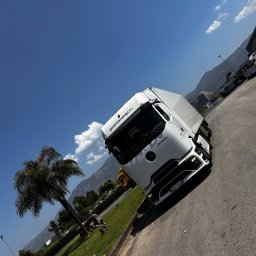 Transport międzynarodowy Warszawa 2