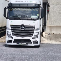 Transport międzynarodowy Warszawa 4