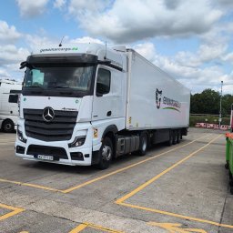 Transport międzynarodowy Warszawa 3