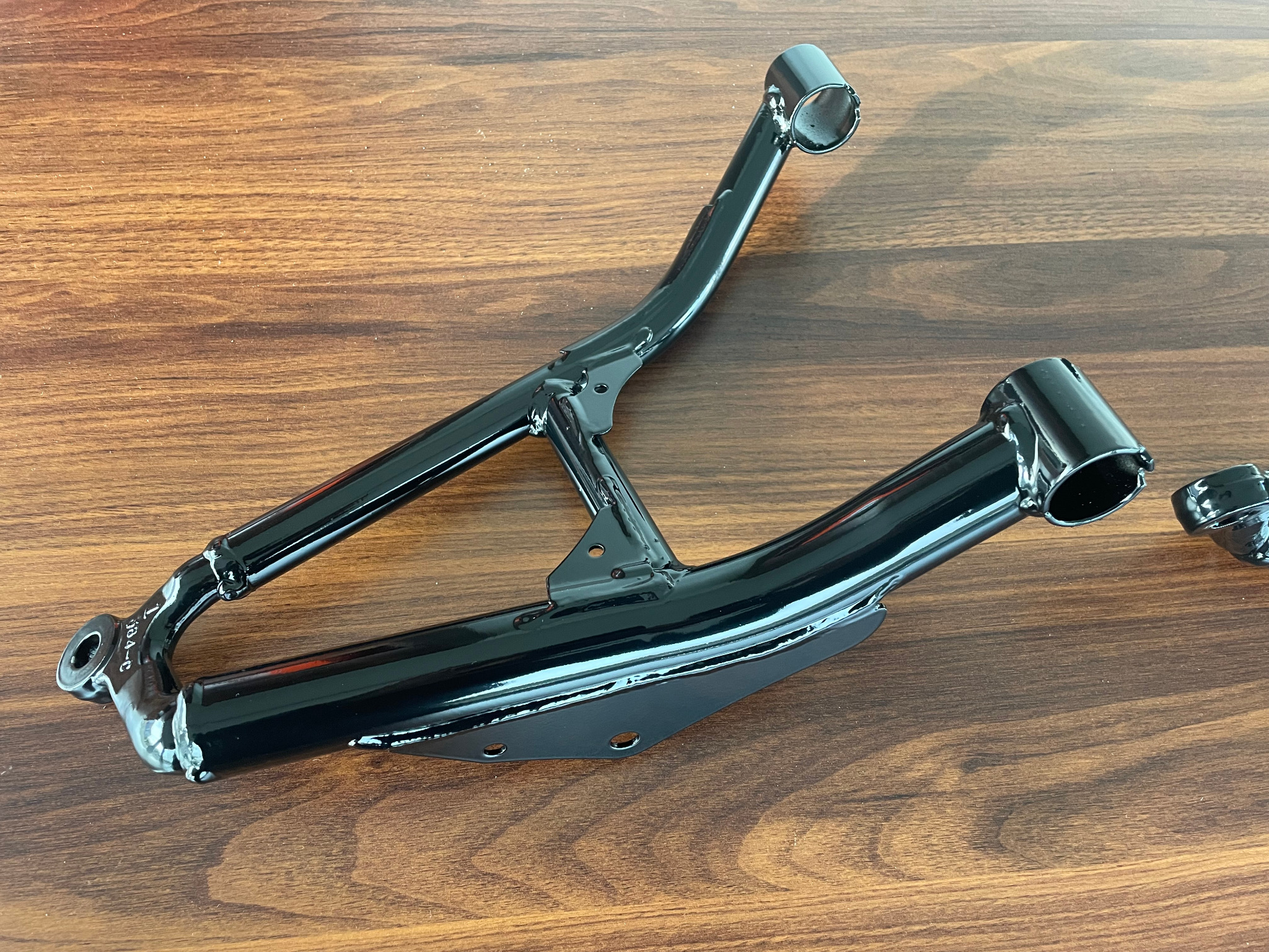 Części do quada w połysku