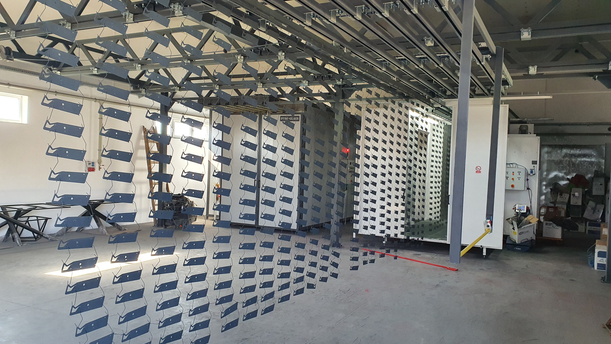 Malowanie drobnych detali.