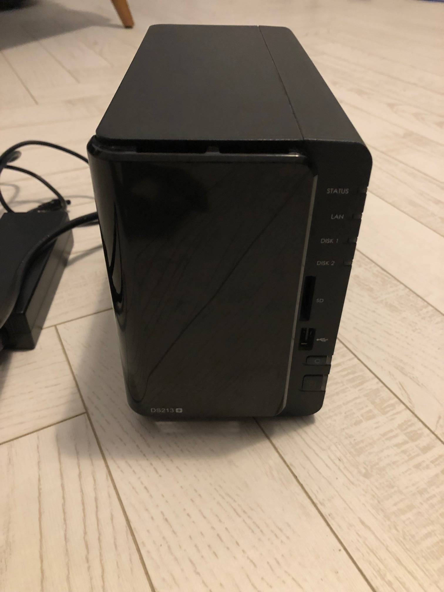 Najmniejszy z serwerów plików w naszej ofercie.