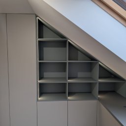 GEPPETTO DESING Paweł Boroński - Solidne Schody Wewnętrzne Drewniane Lubań
