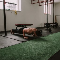 Trener personalny Częstochowa 1